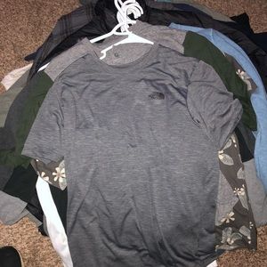 North face shirt new without tags